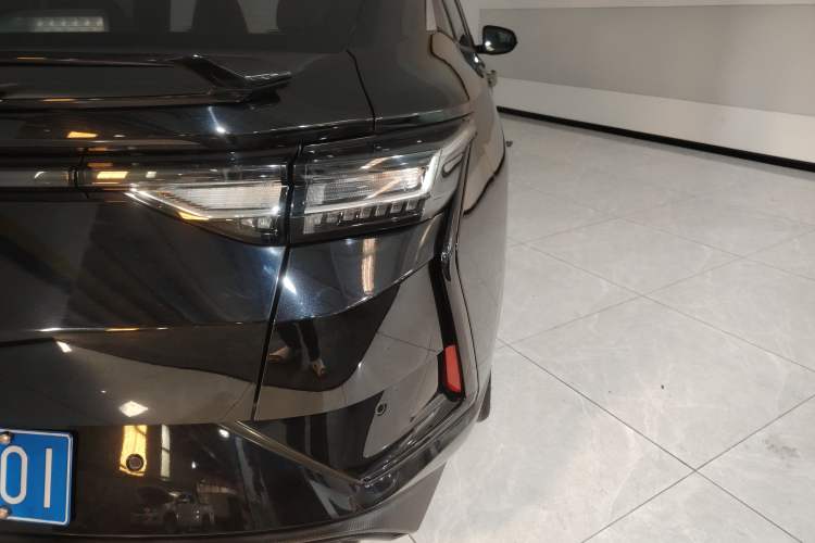 Used Dongfeng Aeolus Yixuan 2023 Mach Edition 1.5T Automatic Pursuit Rider Version