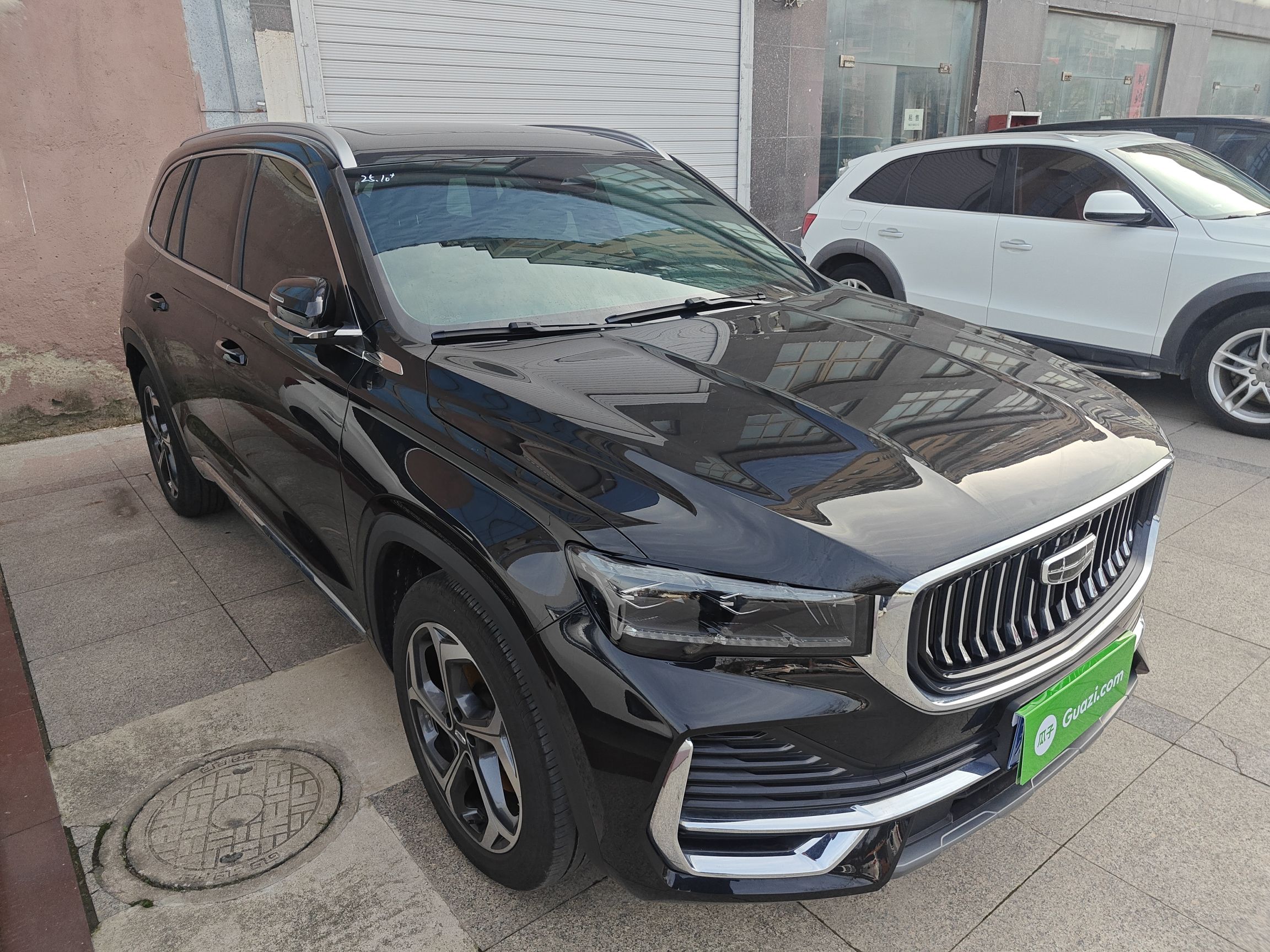 Geely Auto Monjaro L 2025 2.0TD Automatic Xingyun Version — снимка 3