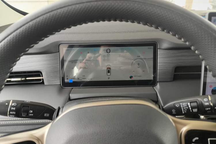 Used JETOUR Shanhai Shanhai L9 2024 1.5TD 2DHT Pro 7-Seater