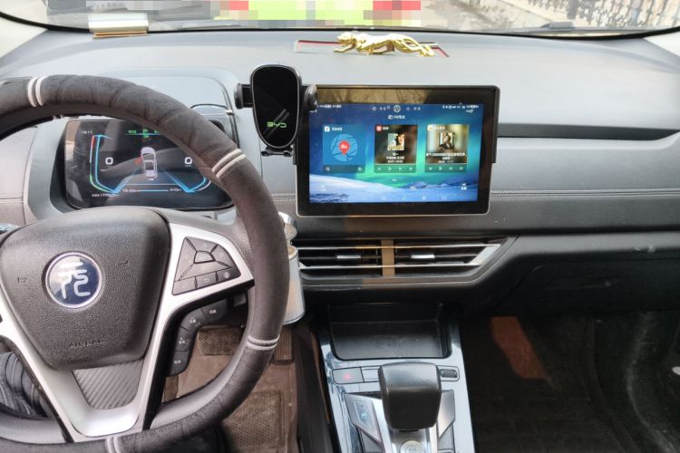 Used BYD Yuan New Energy 2019 EV535 High-Energy Leading Edition
