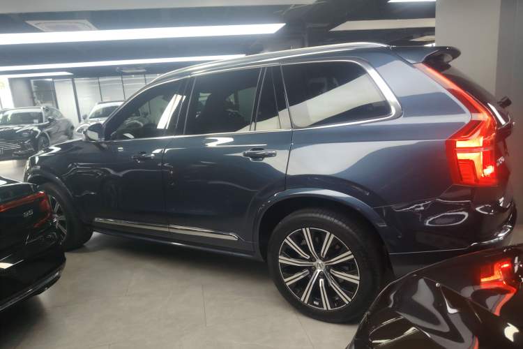 Used Volvo XC90 2021 B6 Luxury Smart Edition 7-Seater