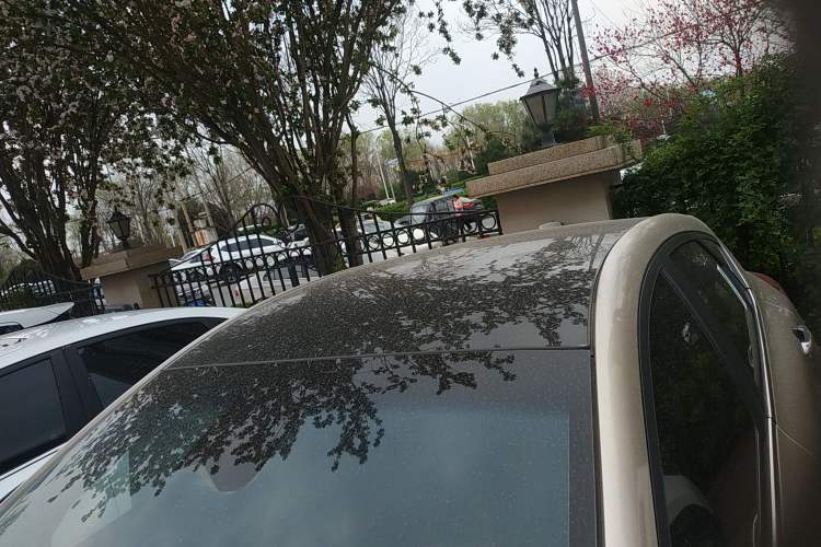 Used Geely Auto Emgrand GSe 2018 Zunshang Model Roof