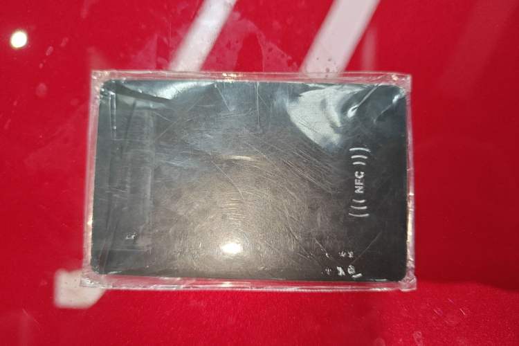 Used XPeng P7 2025 Model 702 Max Interior 1