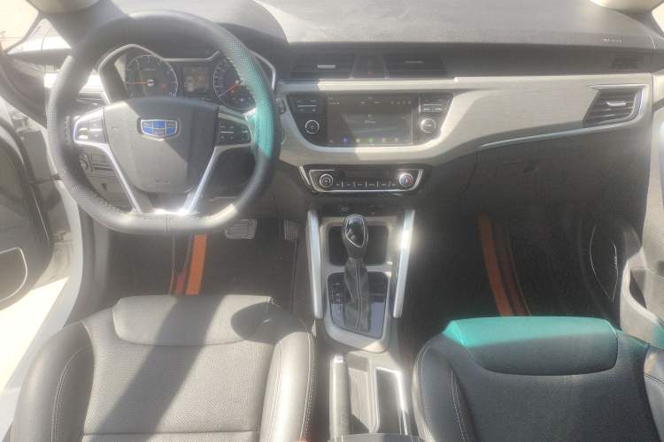 Used Geely Auto Vision X3 2017 1.5L Automatic Elite Model
