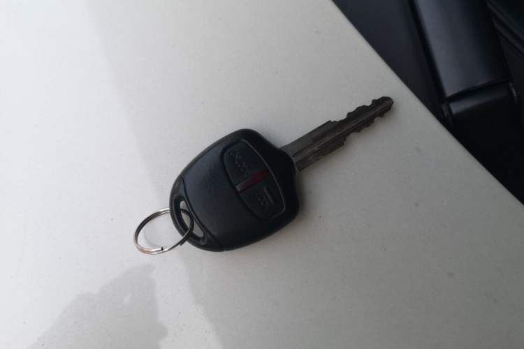 Used Mitsubishi ASX 2016 2.0L CVT Two-Wheel Drive Excellence Edition