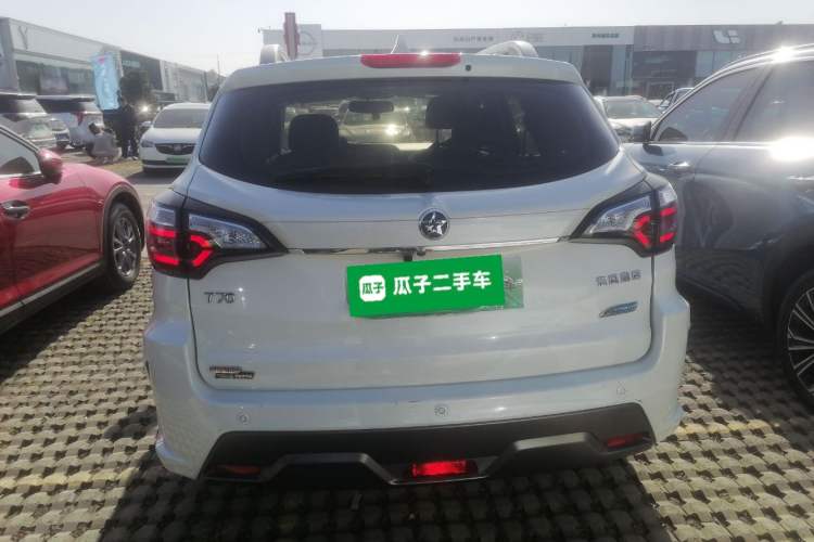 Used Venucia T70 2019 2.0L CVT Enjoy Edition China VI Standard