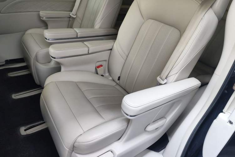 Used GAC Trumpchi M8 2018 320T Luxury Edition
