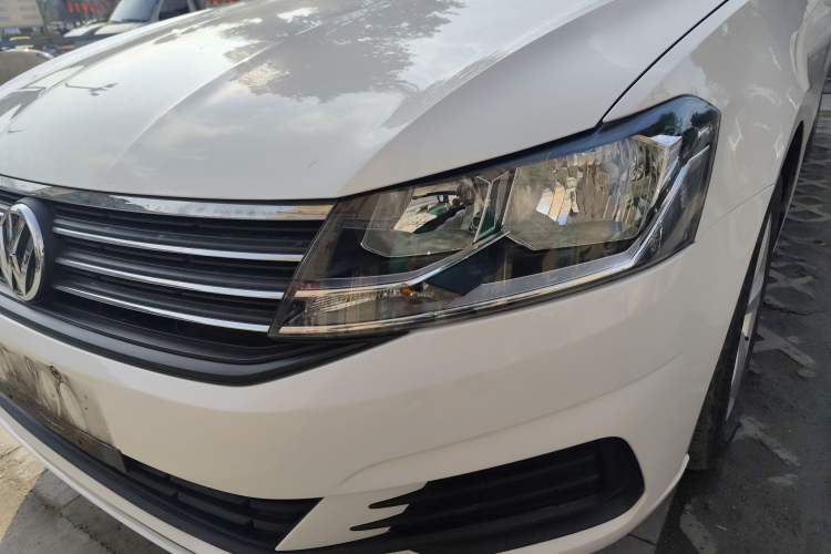 Used Volkswagen Lavida 2019 Lavida Start 1.5L Automatic Trendy Version China VI Standard