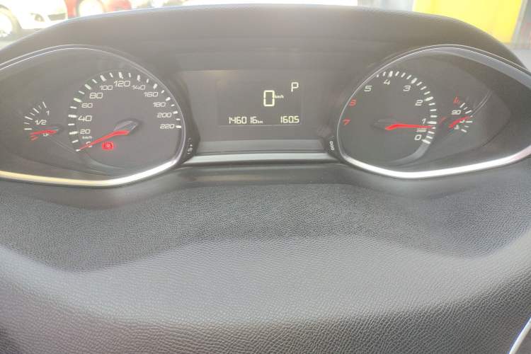 Used Peugeot 308S 2015 1.2T Automatic Jingchi Edition