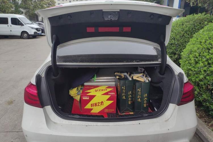 Used BMW 3 Series 2017 320Li M Sport Edition
