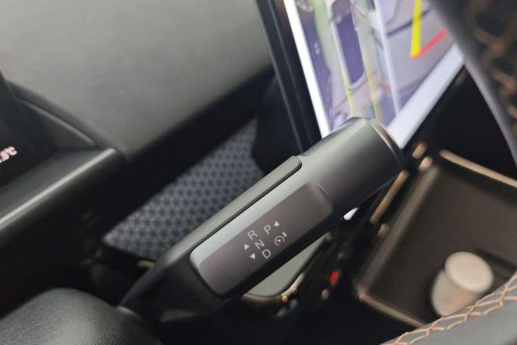 Used Toyota BZ 3X 2025 520 Pro Gear Lever