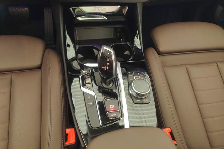 Used BMW X3 2021 Facelift xDrive25i Luxury Package Gear Lever