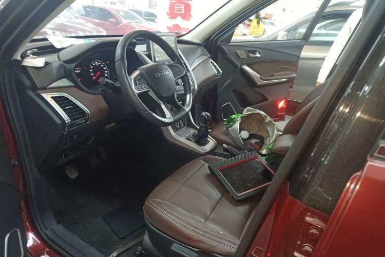 Used Bisu T3 2017 1.3T Manual Luxury Model
