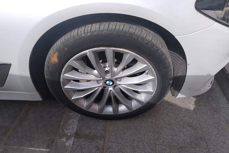 Used BMW 5 Series 2020 530Li Leading Edition Luxury Package
