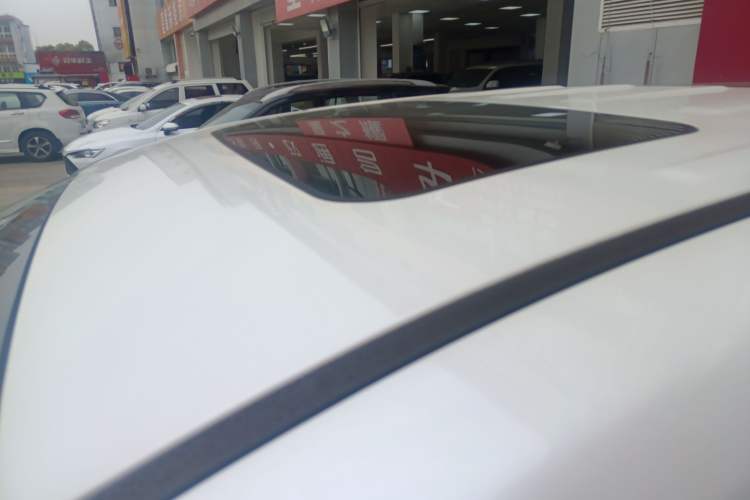 Used GAC Trumpchi M8 2021 Lingxiu Series 390T Ultimate Edition
