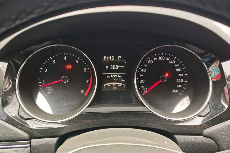 Used Volkswagen Sagitar 2017 1.6L Automatic Comfort Model