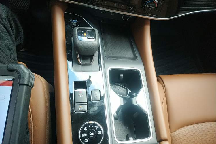 Used Nissan Pathfinder 2024 380 VC-TURBO Four-Wheel Drive Intelligent Driving Version 6 Seats
