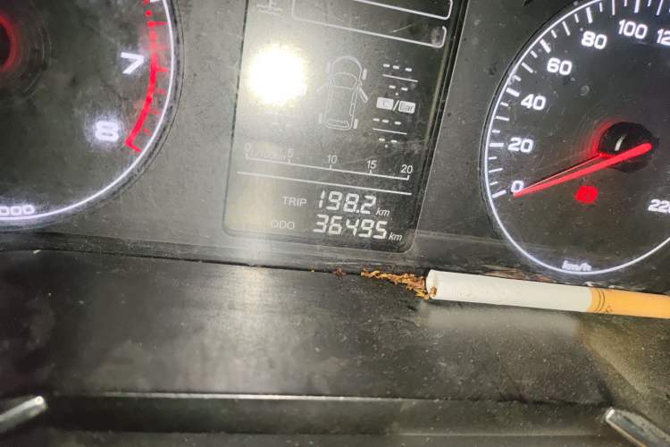 Used JETOUR X70M 2020 Revised 1.5T Manual Partner Version 5-Seater