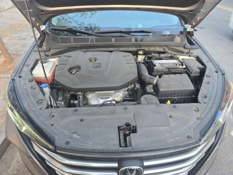 Used CHANGAN Eado 2020 PLUS Million Edition 1.6L GDI CVT Luxury Model — 16