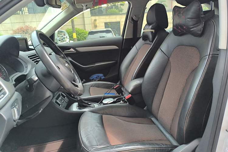 Used Audi Q3 2017 30 TFSI Fashion Model