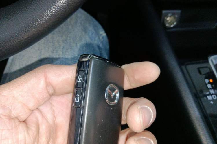 Used Mazda CX-5 2024 2.0L Automatic Two-Wheel Drive Comfort Version
