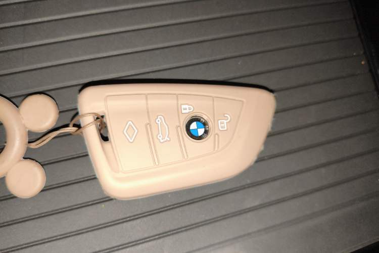 Used BMW iX3 2024 Leading Model