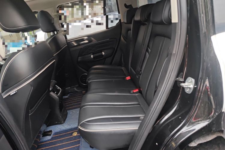 Used Tank 300 2021 Off-Road Edition 2.0T Conqueror Left Rear Seat