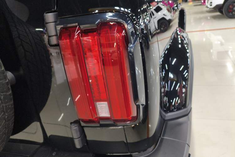 Used Tank 300 2021 City Edition 2.0T My Vision Model