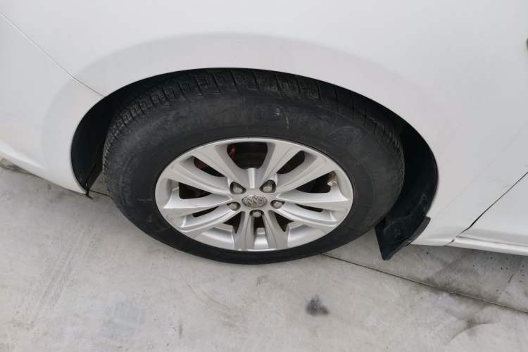 Used Buick GT 2016 15N Manual Entry-Level Trim