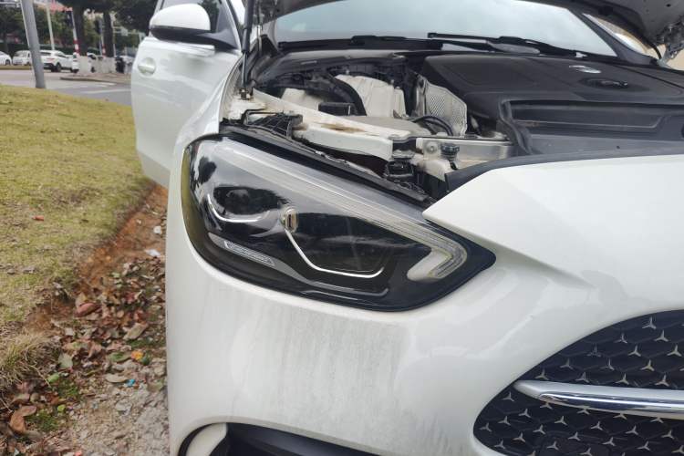 Used Mercedes-Benz C-Class 2022 C 260 L Sport Edition
