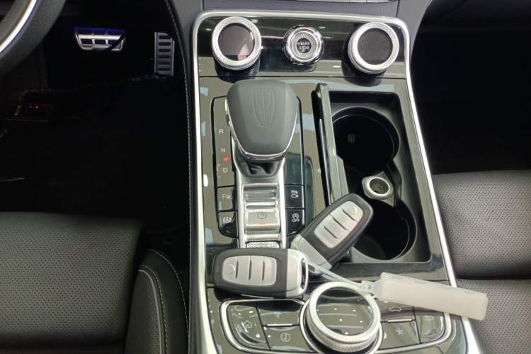 Used Hongqi H9 2020 2.0T Smart Connect Flagship Edition
