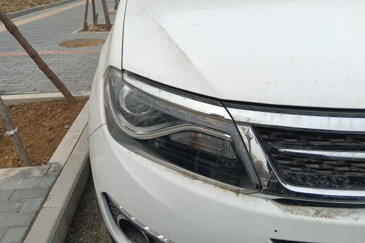 Used Chery Tiggo 5 2016 2.0L Manual Jia Yue Edition
