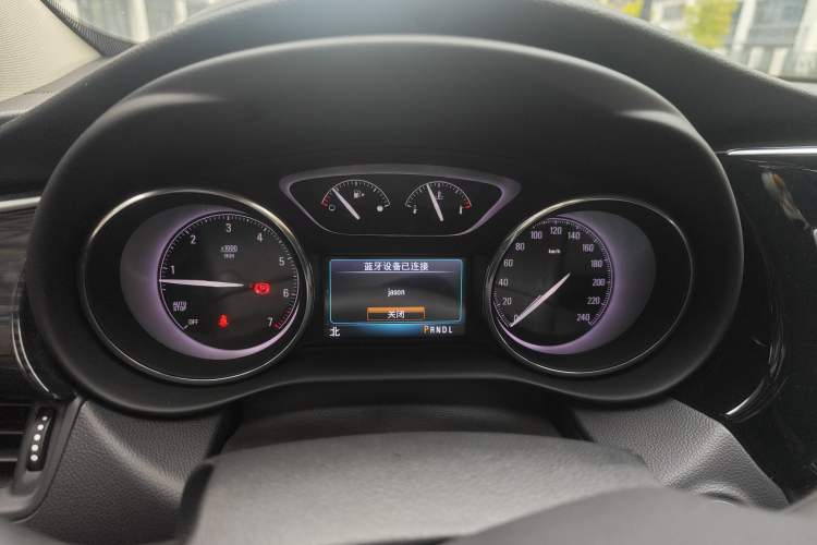 Used Buick Envision 2021 532T Two-Wheel-Drive Elite Version
