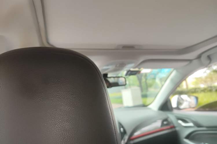 Used BYD Qin New Energy 2014 1.5T Flagship Model
