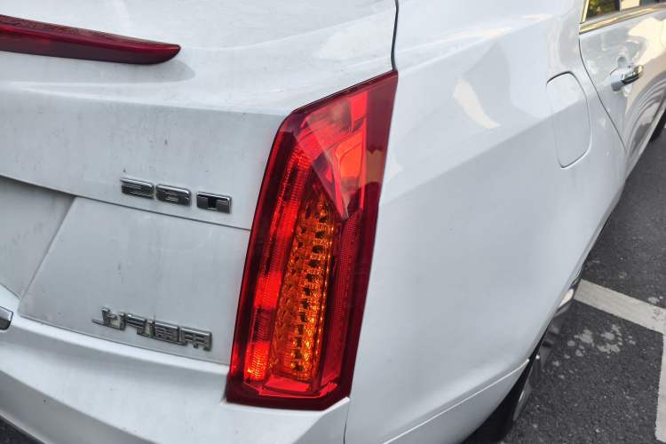 Used Cadillac ATS-L 2017 28T Tech Edition