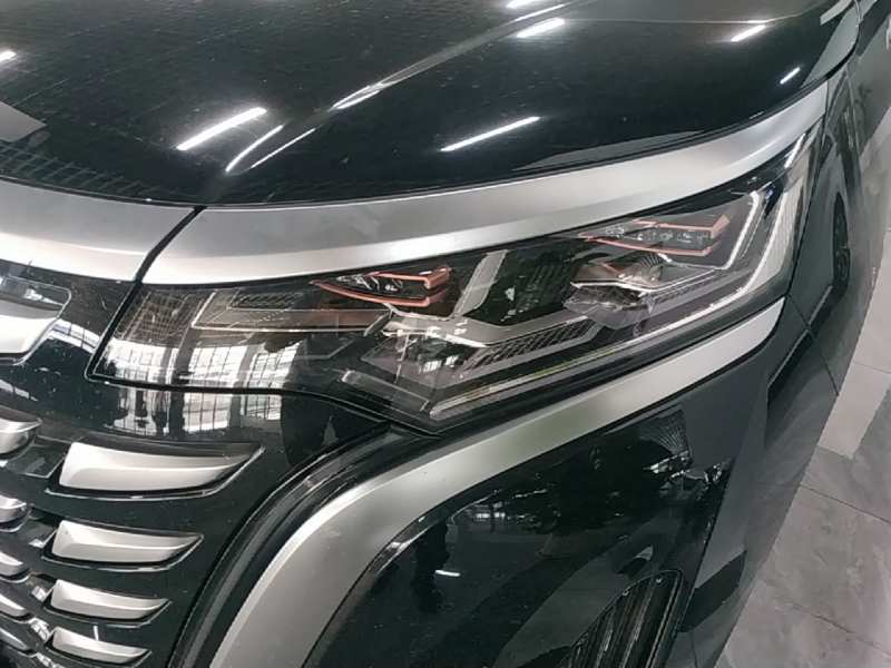 Used Denza D9 2022 DM-i 970 Four-Wheel Drive Flagship Model — 23