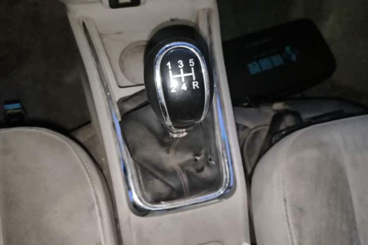 Used Jinbei New Hiace X30L 2016 1.5L Wealth Edition DLCG14 Gear Lever