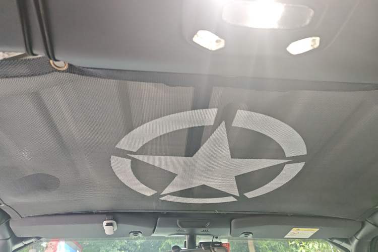 Used Jeep Wrangler 2022 2.0T High Altitude Four-Door Edition