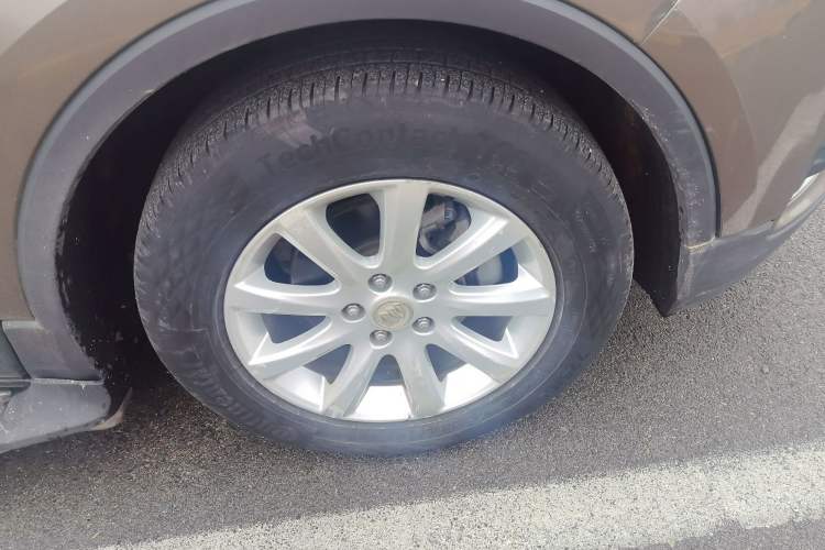 Used Buick Envision 2018 20T Two-Wheel-Drive Leading Model