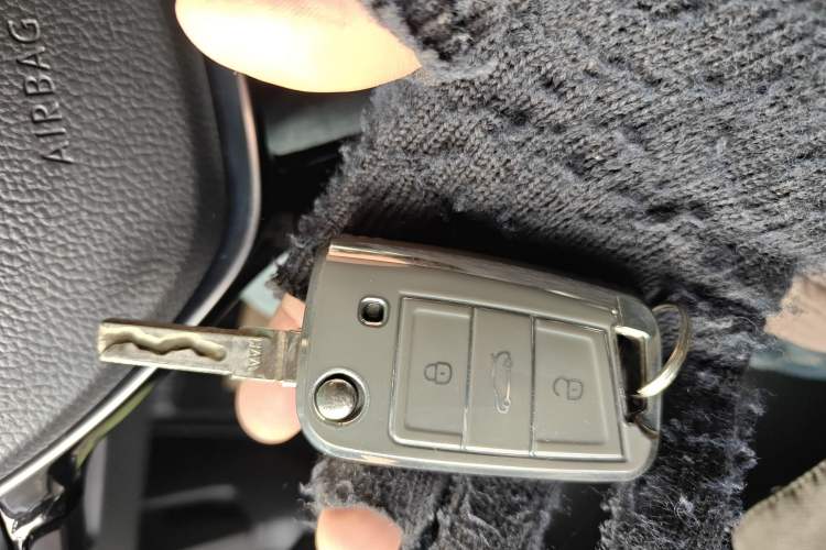 Used Volkswagen Golf 2019 280TSI DSG Comfort Version China V Standard