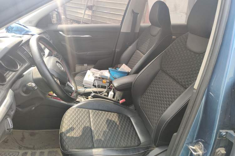 Used Skoda Kamiq 2018 1.5L Automatic Comfort Edition China V Standard Left Front Seat