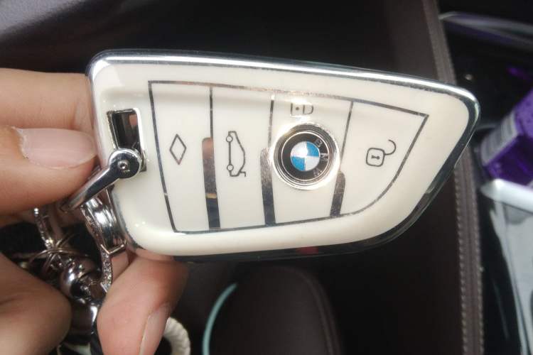 Used BMW 5 Series 2021 530Li Luxury Edition M Sport Package