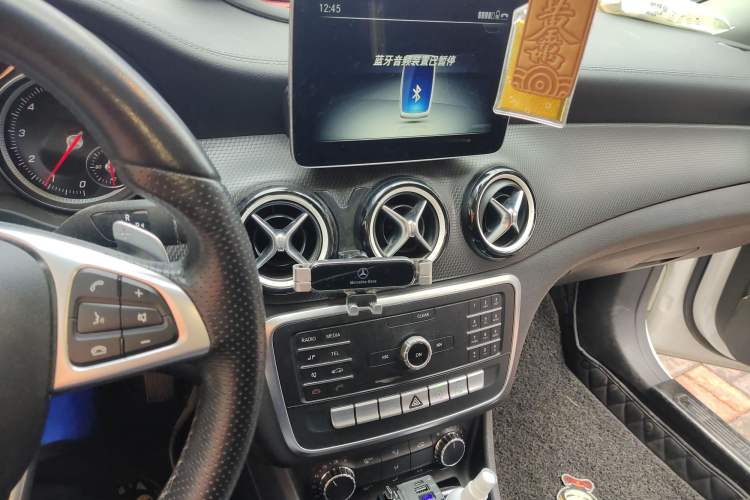 Used Mercedes-Benz GLA 2019 GLA 200 Fashion Model
