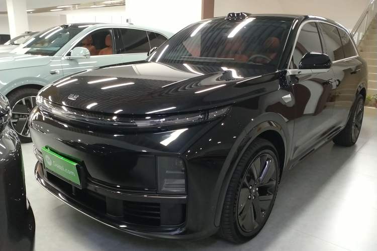 Used Li Auto L7 2024 MAX Model