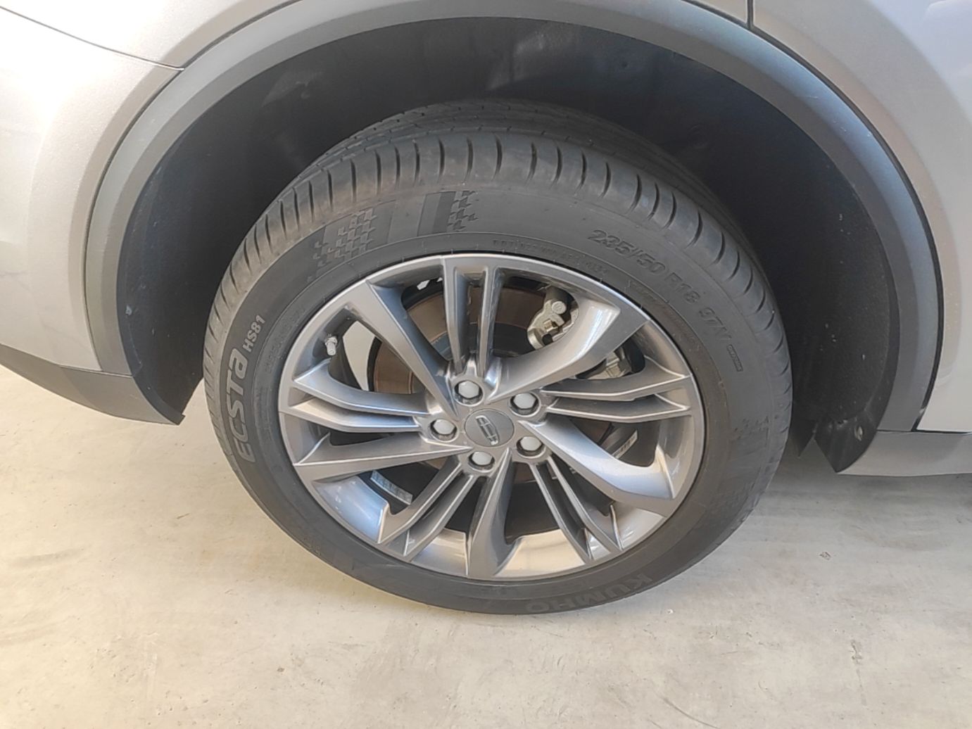 Geely Auto Jiajie 2022 1.8TD DCT Platinum Luxury Edition — снимка 11