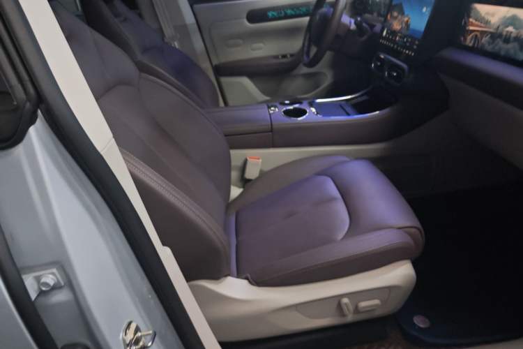 Used Leapmotor C11 2023 Range-Extended 285 Smart Enjoyment Edition
