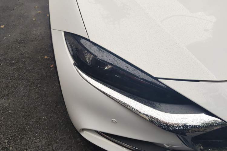 Used Mazda CX-4 2021 2.0L Automatic Two-Wheel Drive Blue Sky Exploration Edition
