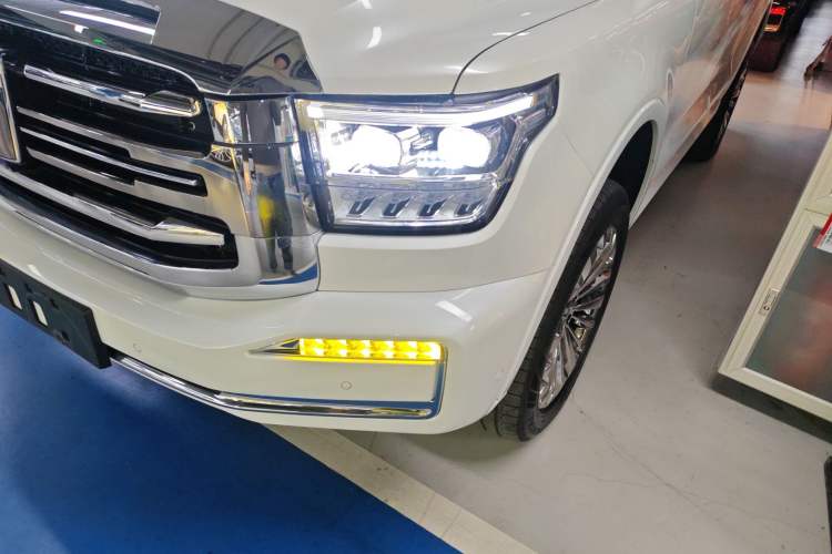 Used Tank 500 New Energy 2024 Hi4-T
