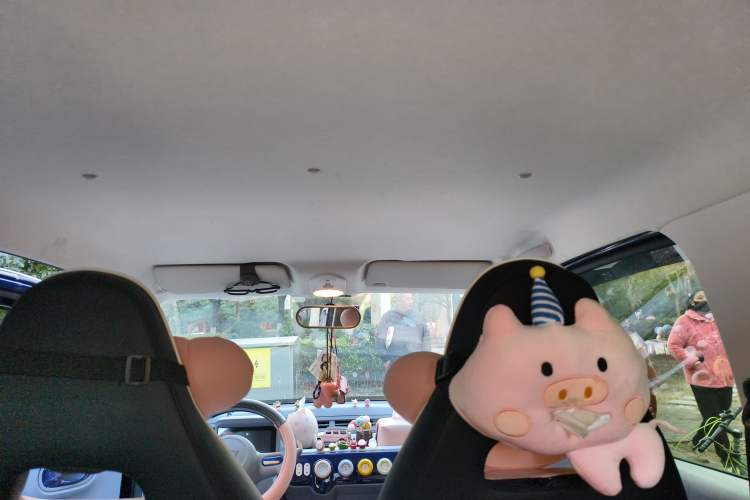 Used Bestune Pony 2025 222km Range Linglong Horse Headliner