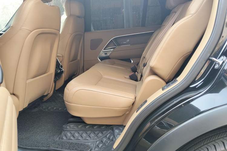 Used Land Rover Range 
